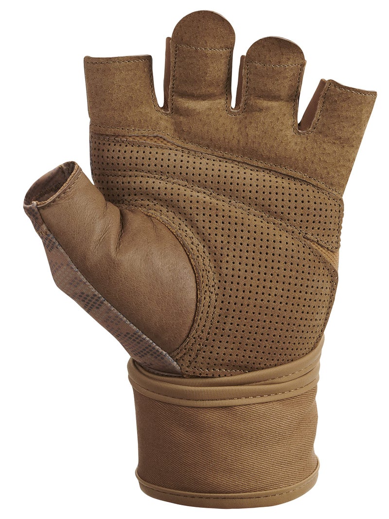 Harbinger Pro Wristwrap Gloves Small Camo Unisex - Image 2