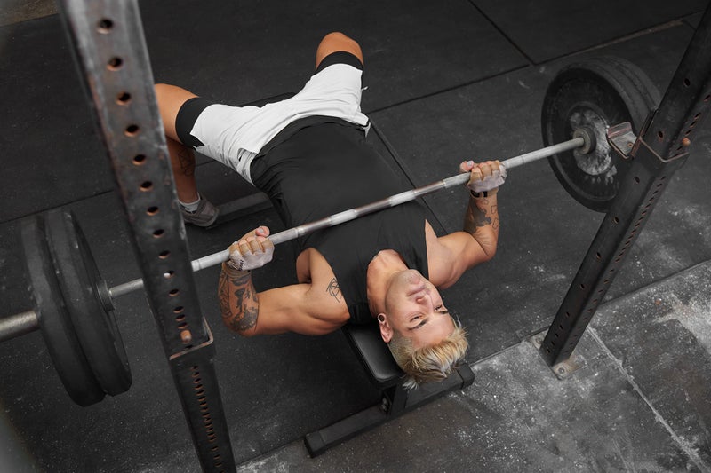 Harbinger Pro Wristwrap Gloves Small Camo Unisex - Image 4