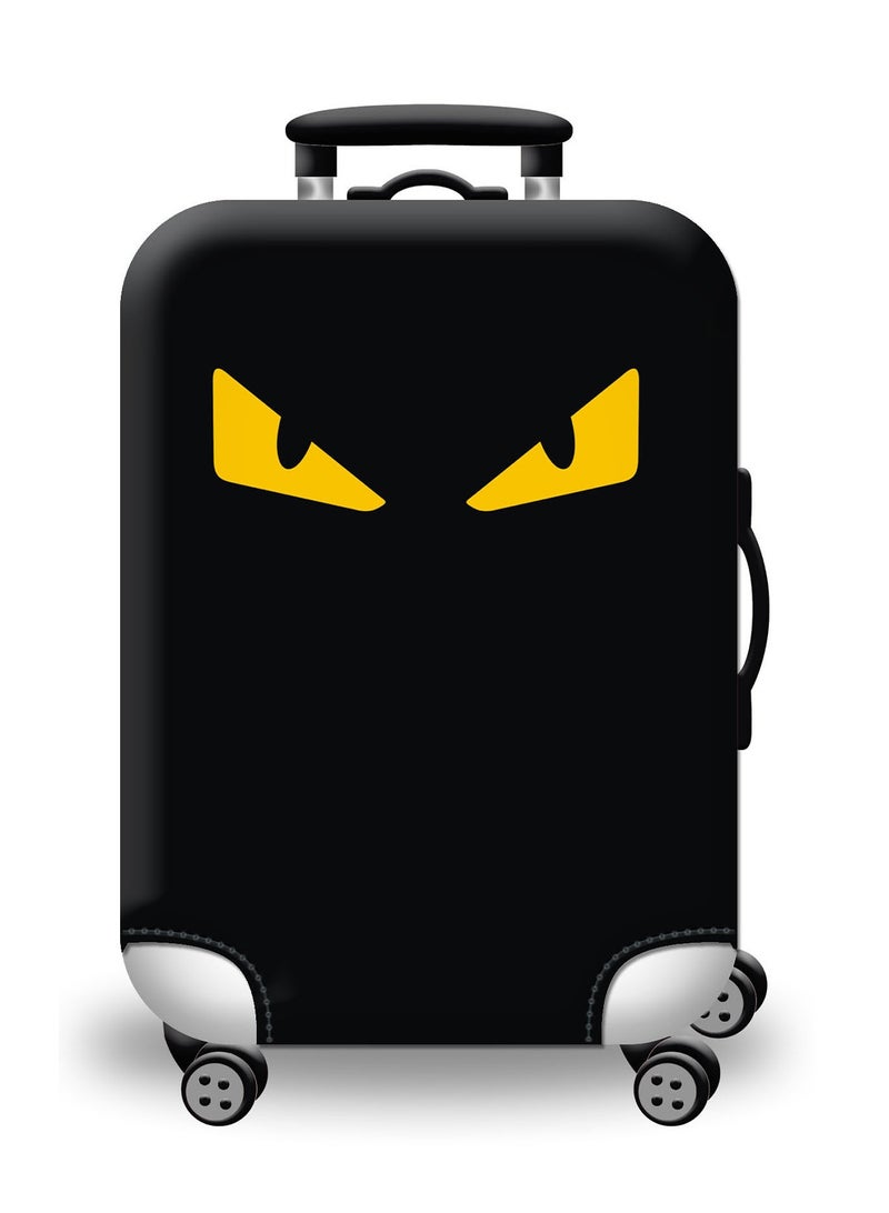 URbazaar Elastic Travel Luggage Cover Travel Suitcase Protective Cover for Trunk Case Apply to 18-30 inch luggage Suitcase Cover - Image 1