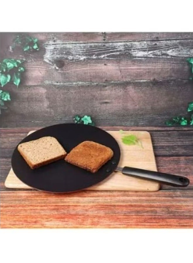 كادي ون صاج  مقلاة تاوة مسطحة بيد واحده - Image 5