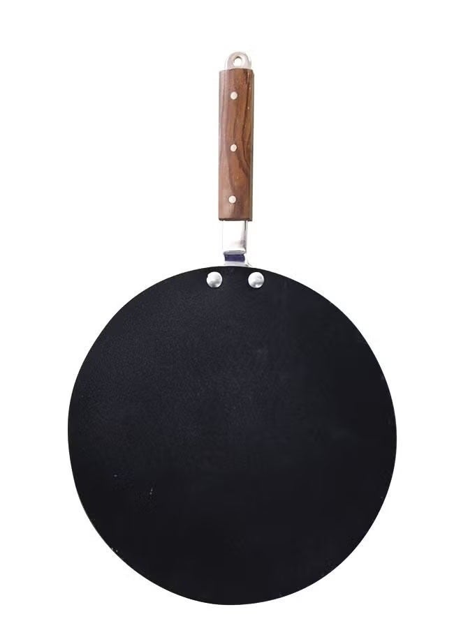 كادي ون صاج  مقلاة تاوة مسطحة بيد واحده - Image 1