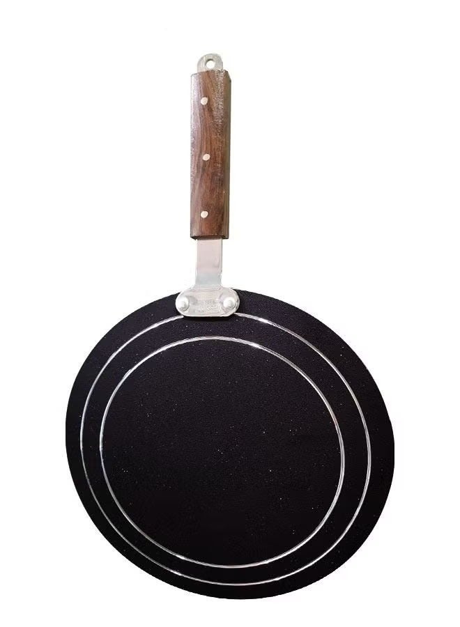 كادي ون صاج  مقلاة تاوة مسطحة بيد واحده - Image 2