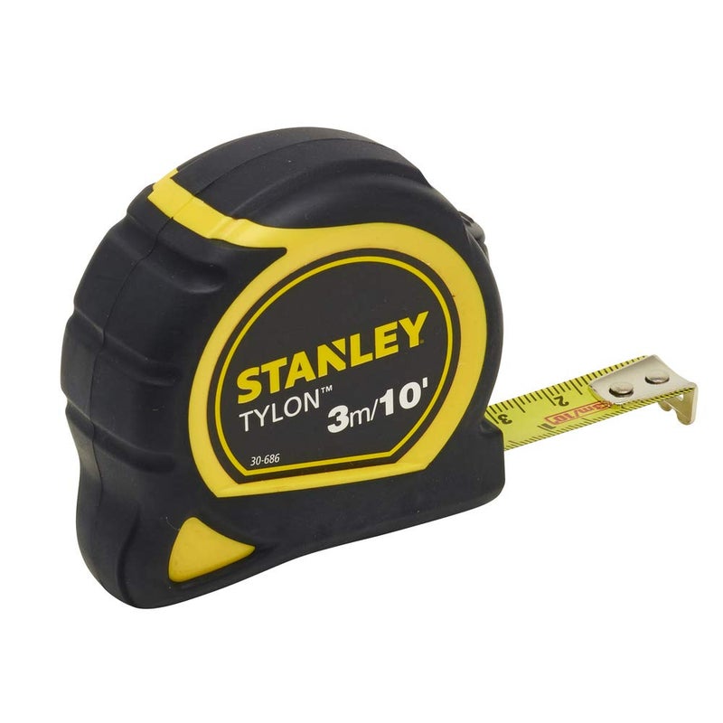 Stanley STANLEY 0-30-686 Tylon Tape, 3m/10ft  - Image 2