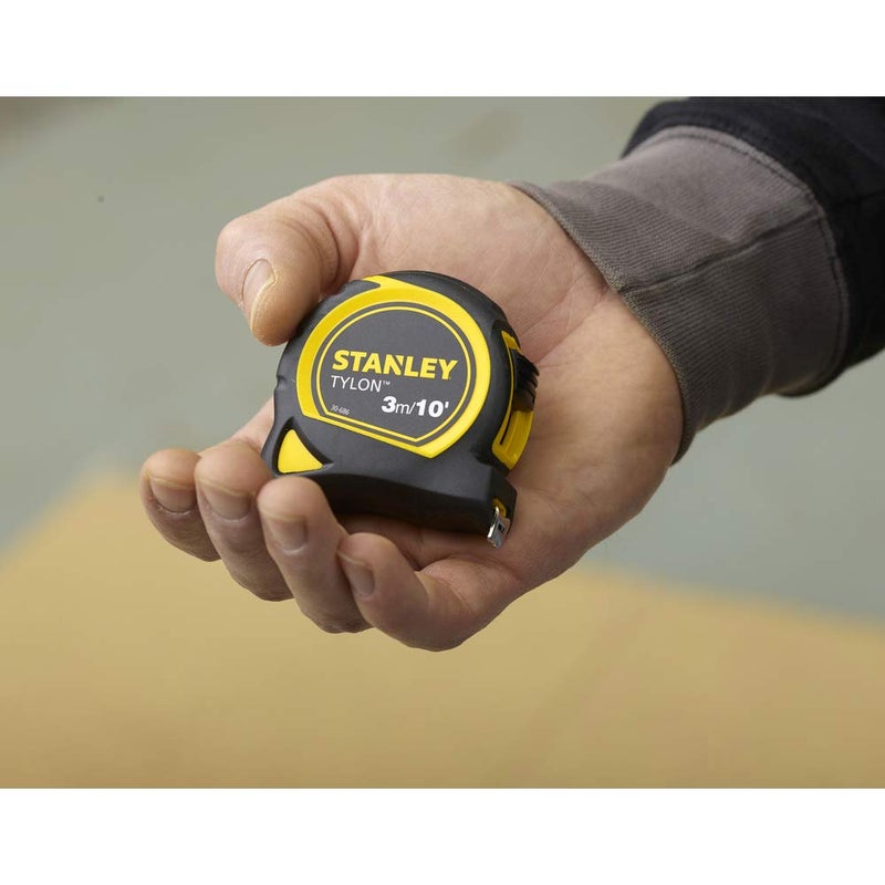 Stanley STANLEY 0-30-686 Tylon Tape, 3m/10ft  - Image 5