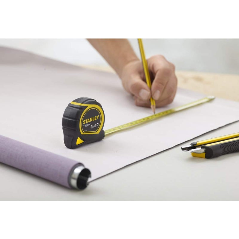 Stanley STANLEY 0-30-686 Tylon Tape, 3m/10ft  - Image 4
