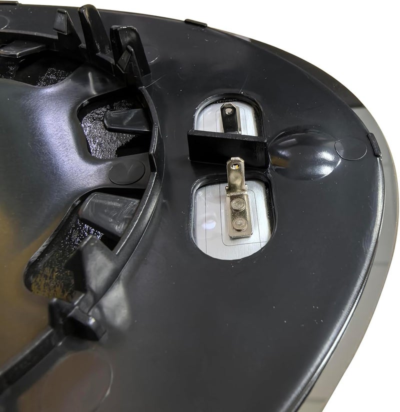 GSRECY Left Side Heated Wing Mirror Glass with Base for BMW Mini Cooper F54 F55 F56 F57 F60 (2014-2023) - Image 5