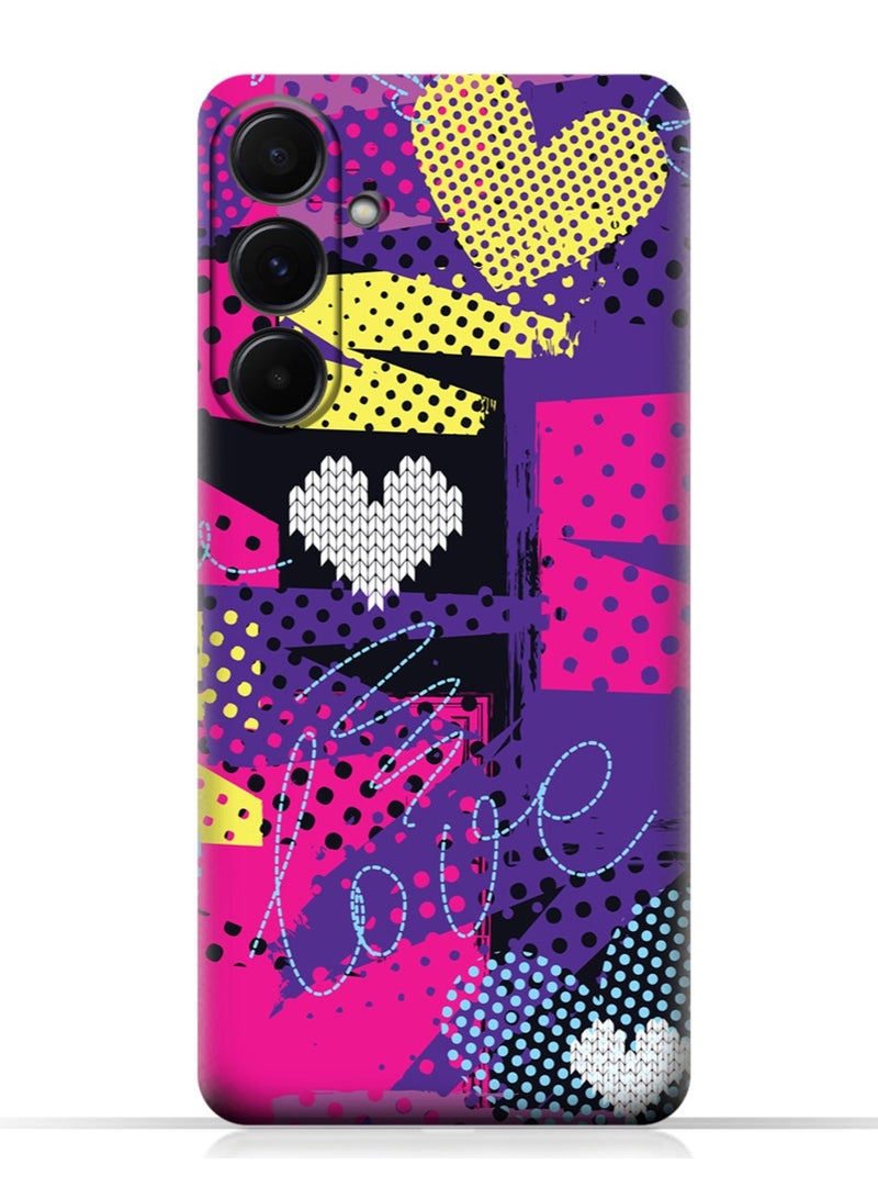 AMC DESIGN Protective Case Cover For Samsung Galaxy A55 - Image 1