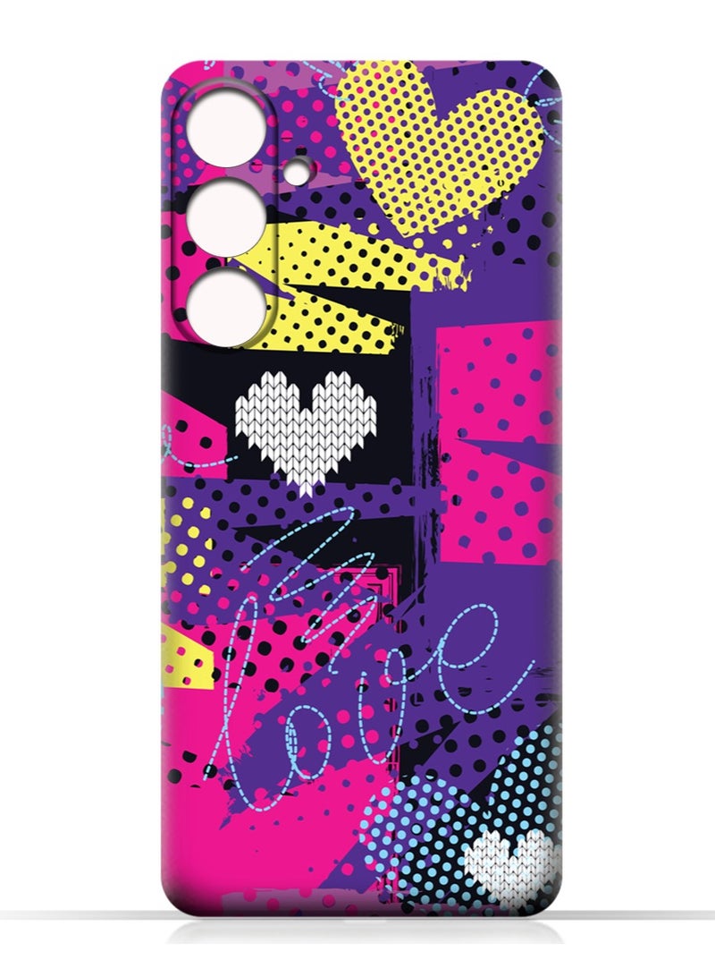 AMC DESIGN Protective Case Cover For Samsung Galaxy A55 - Image 2
