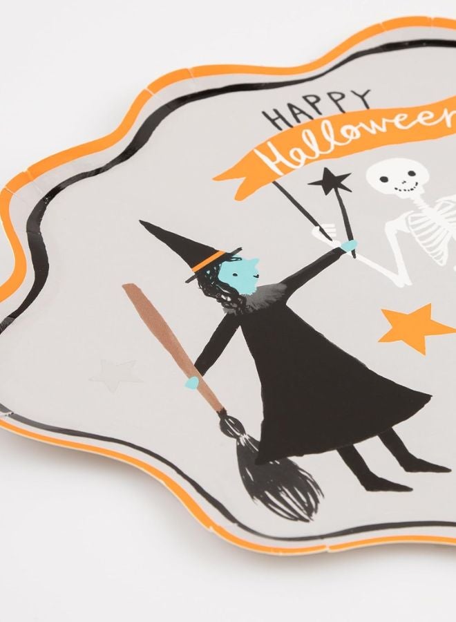 ميري ميري أطباق الهالوين السعيدة - Image 3