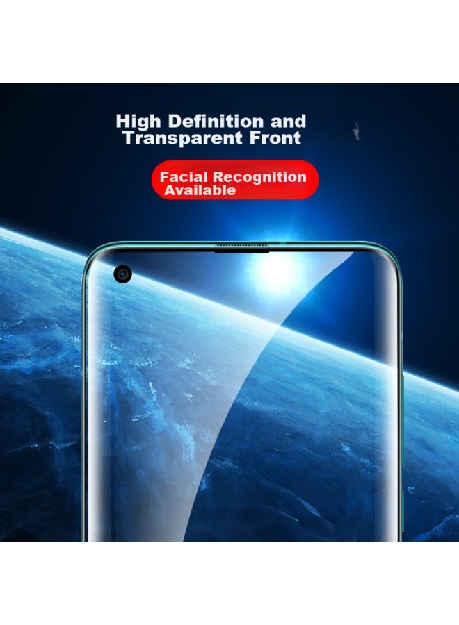 ISKA Yisika Privacy Screen Protector For Xiaomi 10/10s, Hydrogel Soft Film, Anti-peeping For Xiaomi 10 Pro/10 Ultimate Edition, Anti-spy Hd Non-tempered Jm608 - Image 5