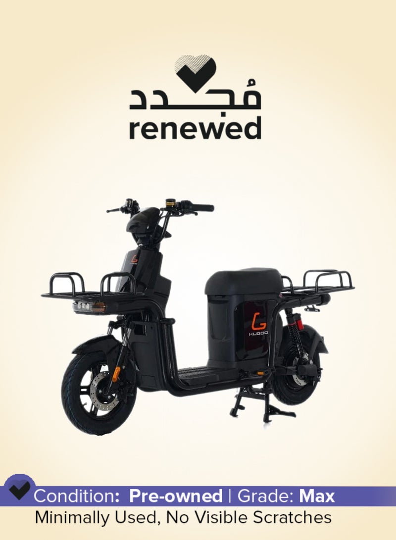 KUGOO سكوتر كهربائي T3 مجدد - Image 1