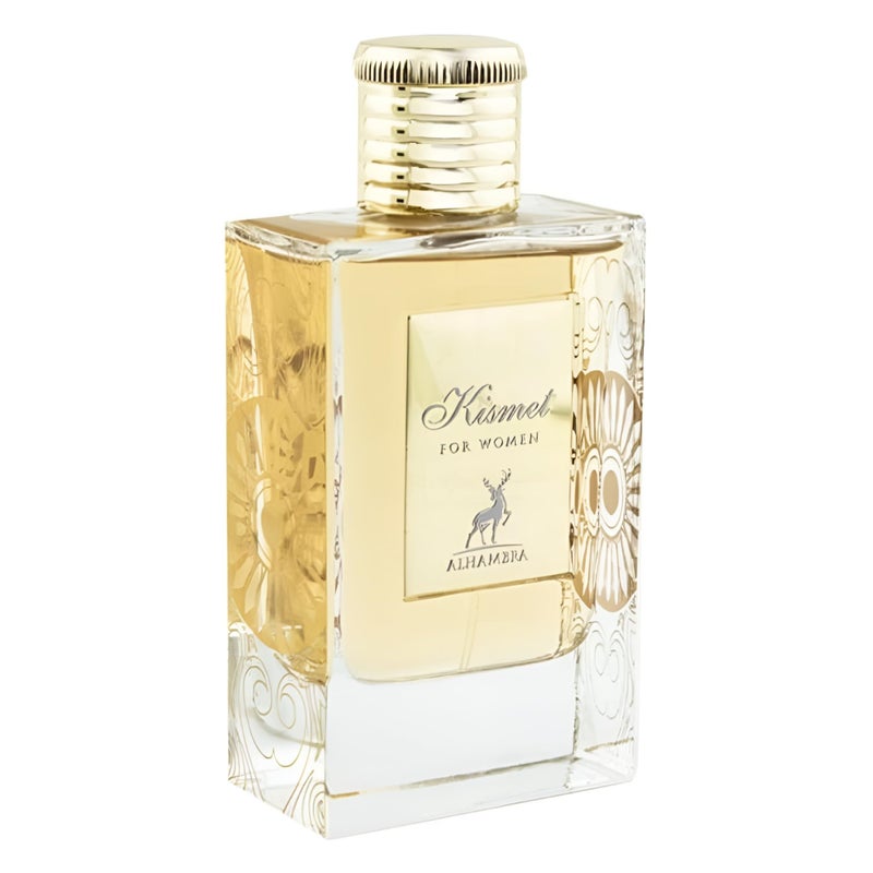 MAISON ALHAMBRA ALHAMBRA LATTAFA KISMET 3.4 EAU DE PARFUM SPRAY FOR WOMEN - Image 1