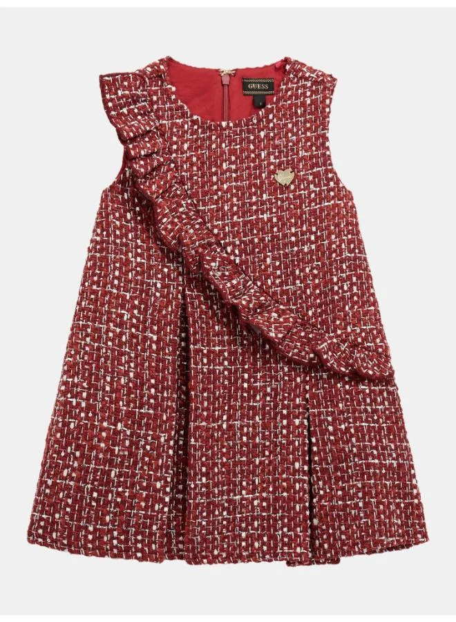 GUESS Kids Tweed Dress