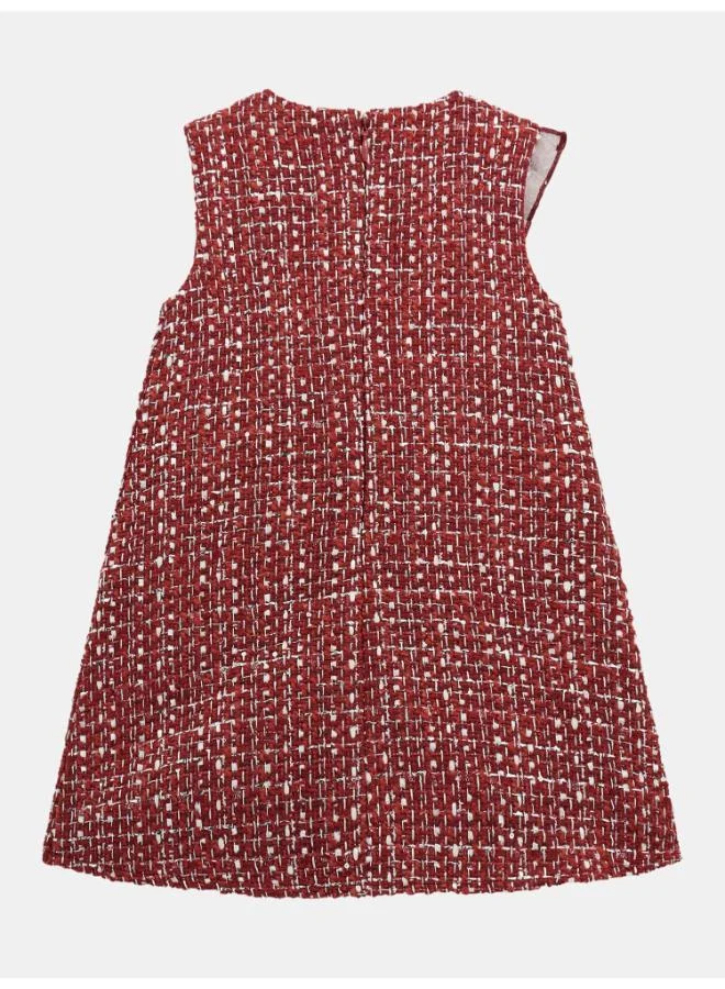 GUESS Kids Tweed Dress
