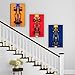 DALDED Premium Display Wallboard Compatible with Lego Technic McLaren Race Car 42141 Collectors Edition Wall Mount Art Ideal Gift for Adult Model Collectibles Home Office Decor32x20 Board Only - Image 4