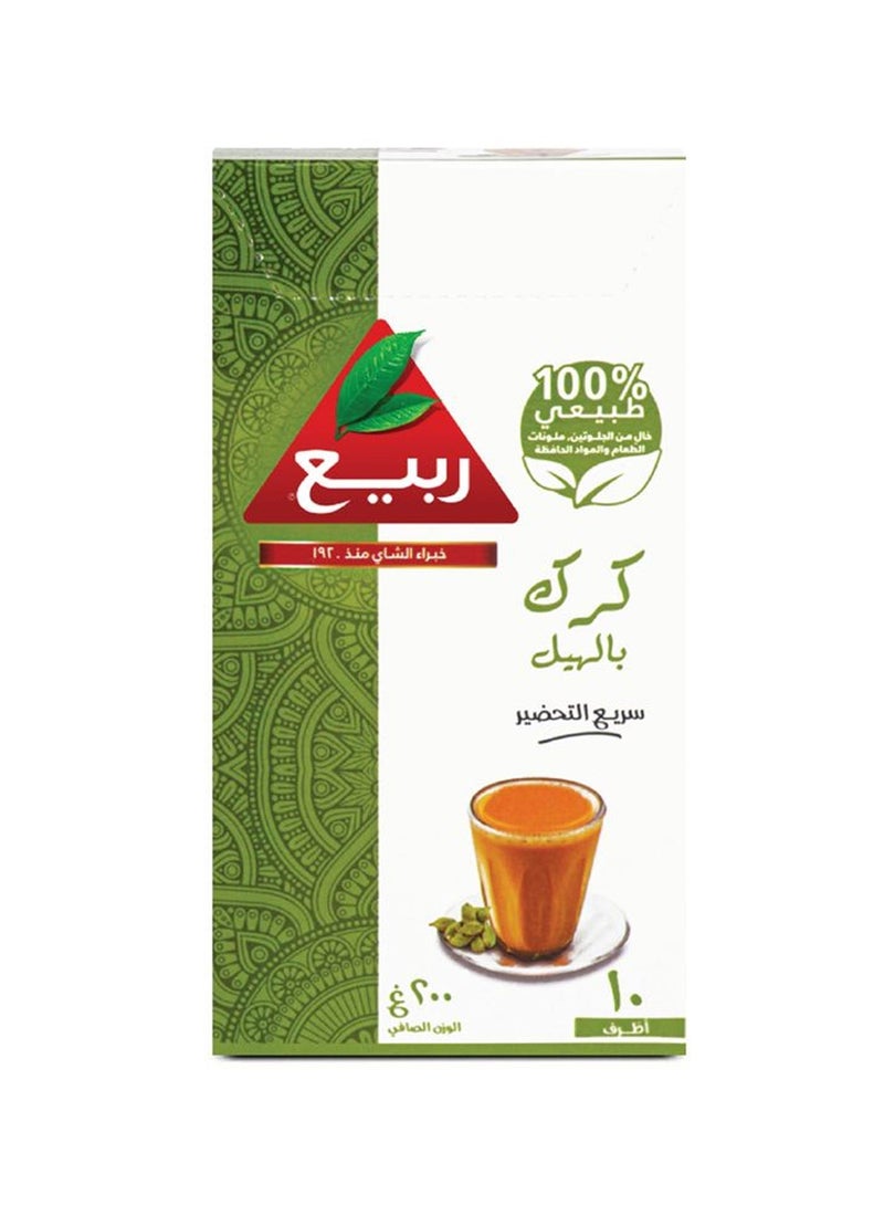 شاي ربيع كرك هيل 3 في 1 - Image 2