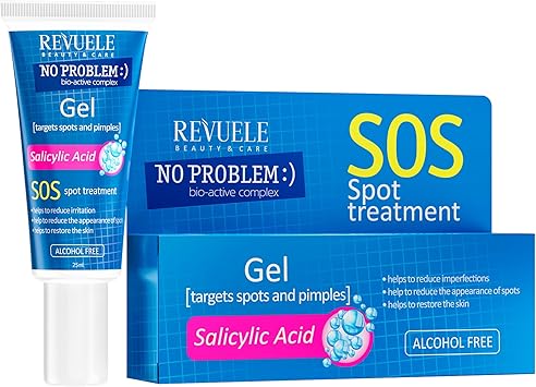 Revuele No Problem SOS Spot Treatment with Salicylic Acid 25ml - Image 1