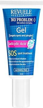 Revuele No Problem SOS Spot Treatment with Salicylic Acid 25ml - Image 2