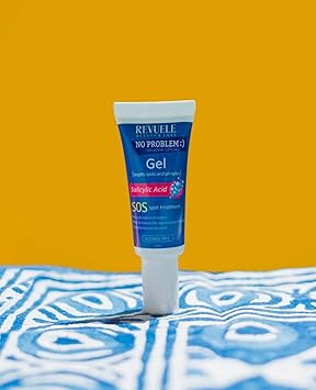 Revuele No Problem SOS Spot Treatment with Salicylic Acid 25ml - Image 5