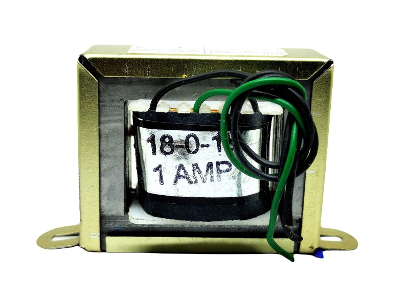 INVENTO 1Pcs 18V 1A 18-0-18 Transformer Copper Winding 220V AC to 18V AC Step Down Power Supply For DIY Projects - Image 5