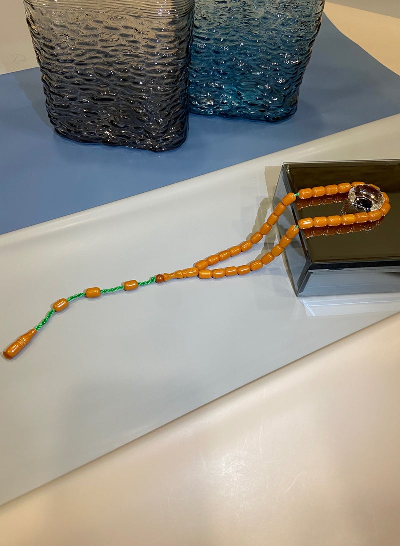 Top Quality German Faturan Prayer Beads For Men 33 Beads - Image 2