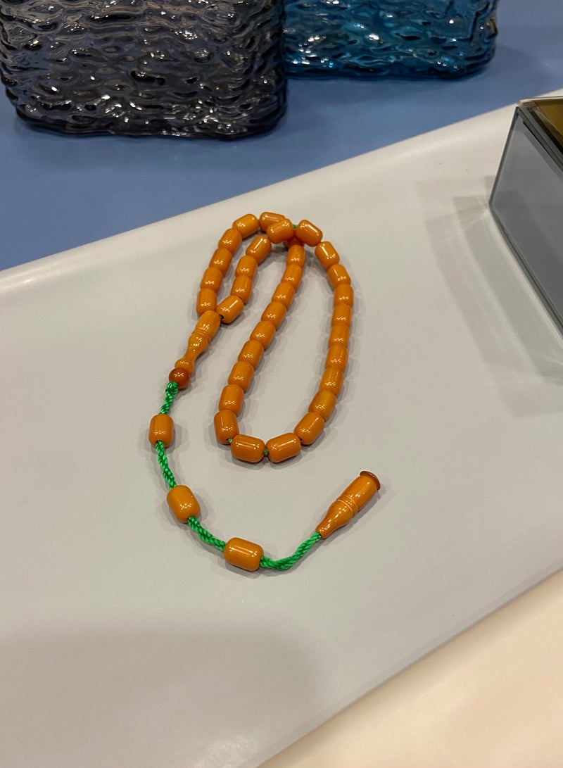 Top Quality German Faturan Prayer Beads For Men 33 Beads - Image 4