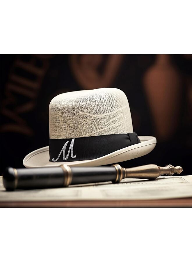 دبابيس دبابيس دبابيس معدنية مطلية بالفضة (من الألف إلى الياء)، دبابيس، دبوس صدر من الكريستال الشفاف (M) - Image 3