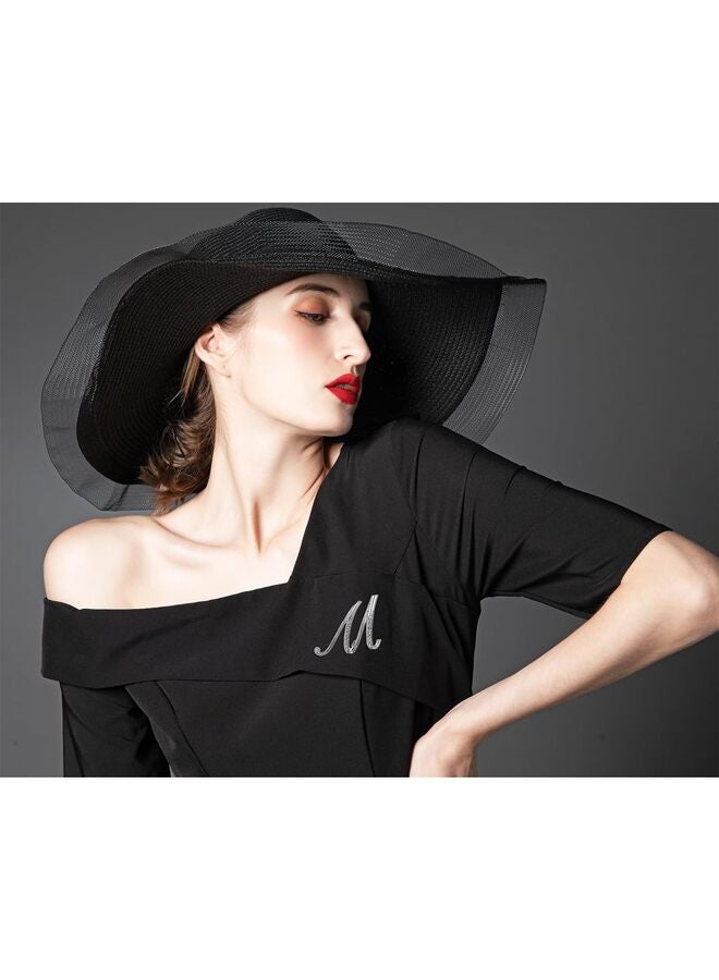 دبابيس دبابيس دبابيس معدنية مطلية بالفضة (من الألف إلى الياء)، دبابيس، دبوس صدر من الكريستال الشفاف (M) - Image 5