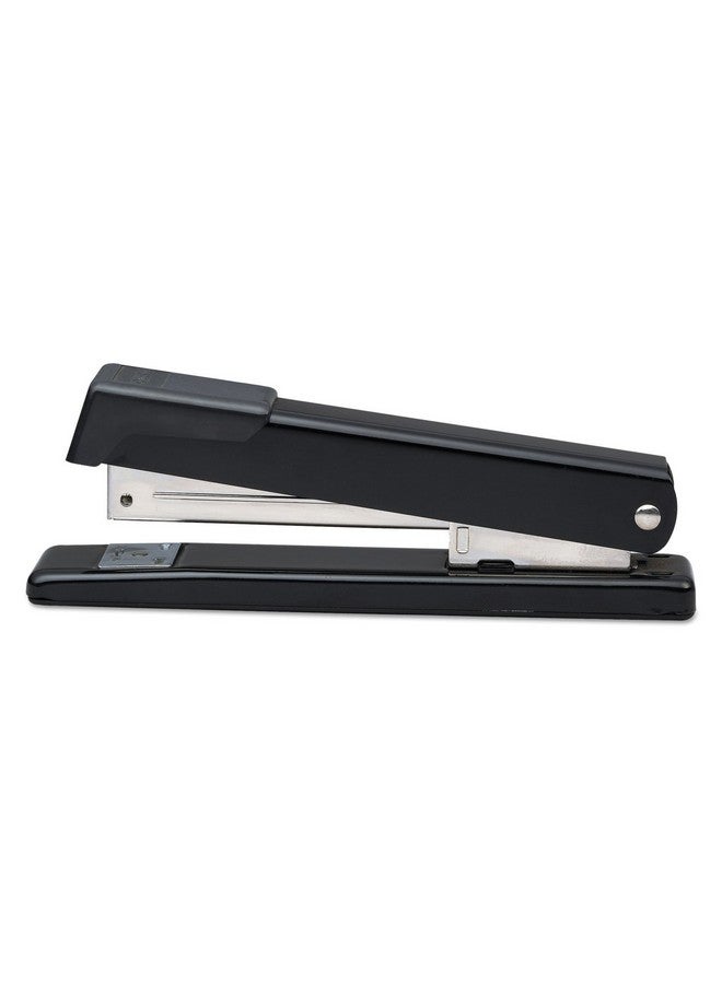 بوستيتش دباسة معدنية كلاسيكية من Bostitch B515Bk، سعة 20 ورقة، لون أسود - Image 4