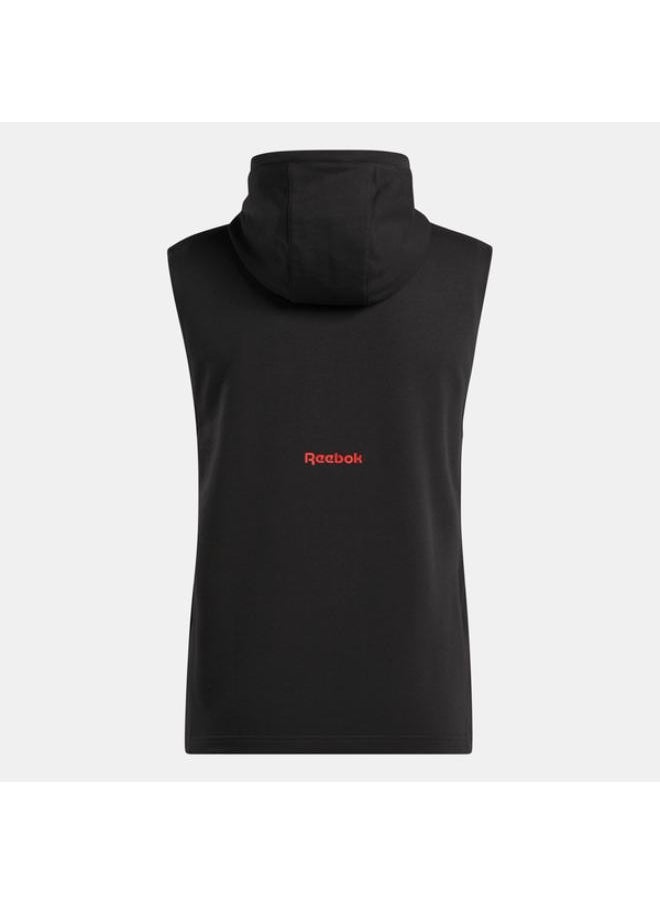 Reebok Logo Hoodie  - Image 2