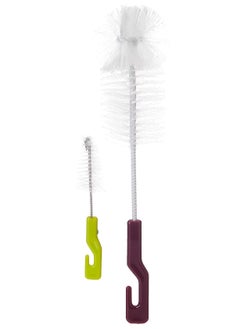 FARLIN Combo Set Wash and Brush 700ml Plus 700 Ml Refill and Bottle Brush  - Image 3