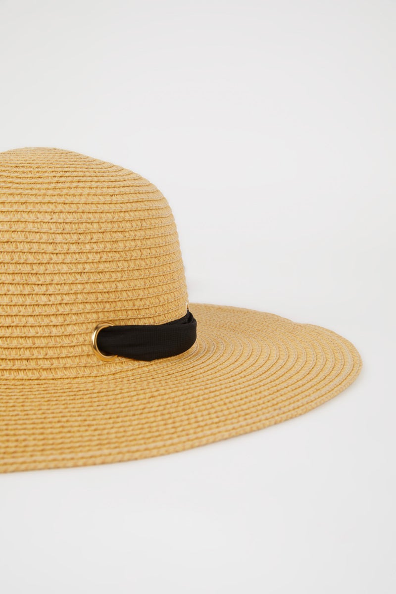 DeFacto Woman Straw Hat - Image 2