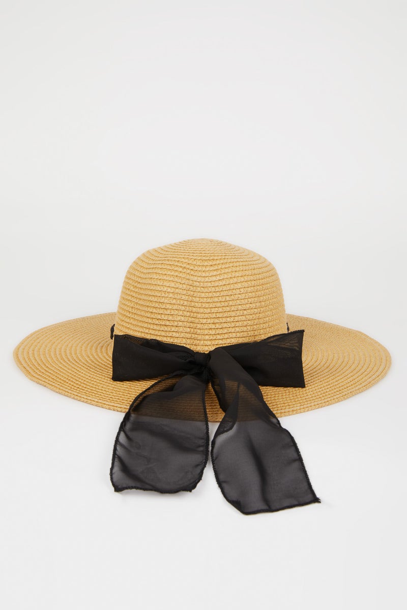 DeFacto Woman Straw Hat - Image 3