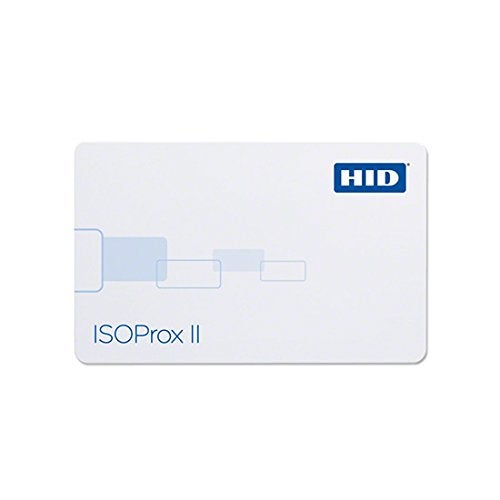 HID 1386LGGMN 1386 ISOProx II Proximity Access Card (10 Pack) - Image 3