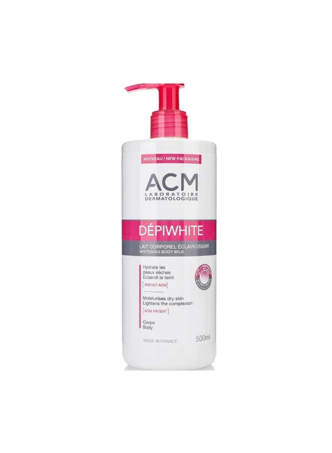 أيه سي أم اى سى ام لوشن الجسم لتفتيح البشره 500 مل