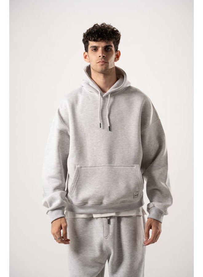 ASTK Basic Boxy Fit Hoodie - Image 1