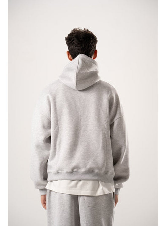 ASTK Basic Boxy Fit Hoodie - Image 3