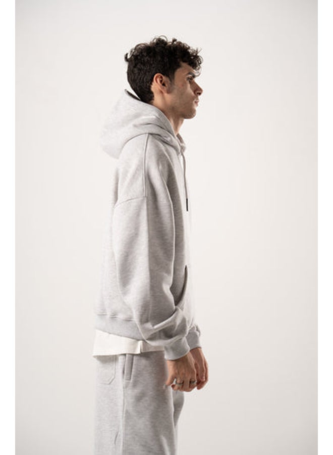 ASTK Basic Boxy Fit Hoodie - Image 2