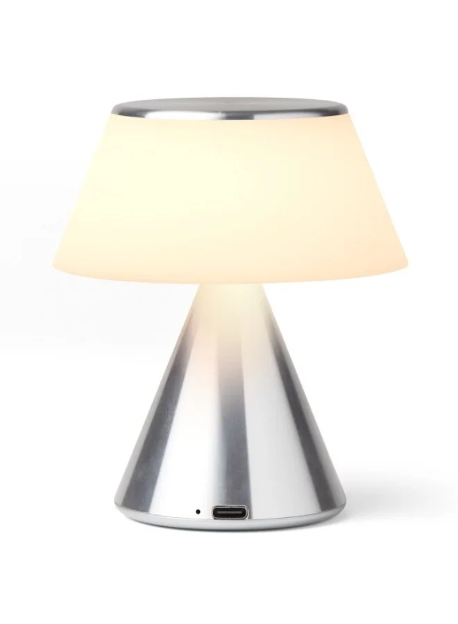 LEXON ALU POLI Luma M Portable LED Lamp With Synchronization Feature  | Best Price UAE