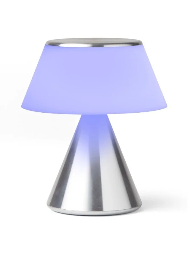 LEXON ALU POLI Luma M Portable LED Lamp With Synchronization Feature  | Best Price UAE