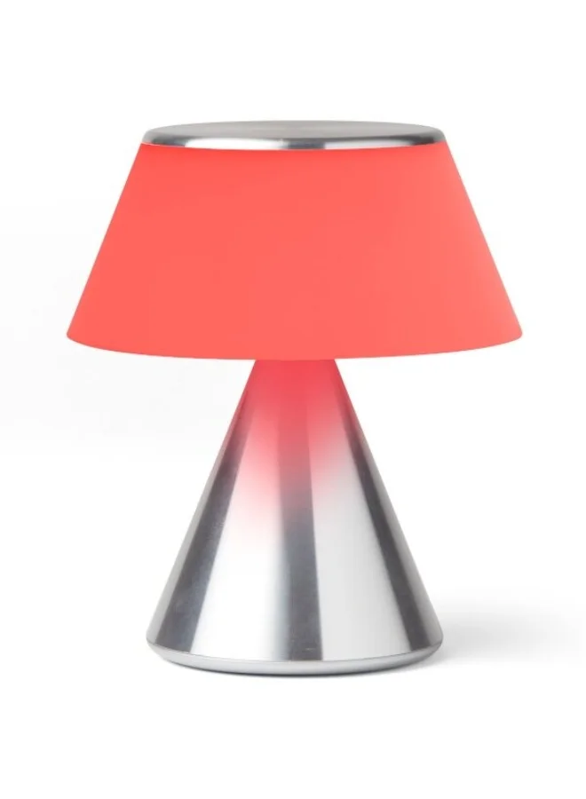 LEXON ALU POLI Luma M Portable LED Lamp With Synchronization Feature  | Best Price UAE