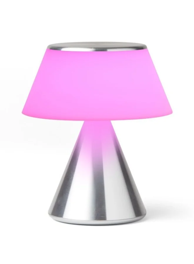 LEXON ALU POLI Luma M Portable LED Lamp With Synchronization Feature  | Best Price UAE