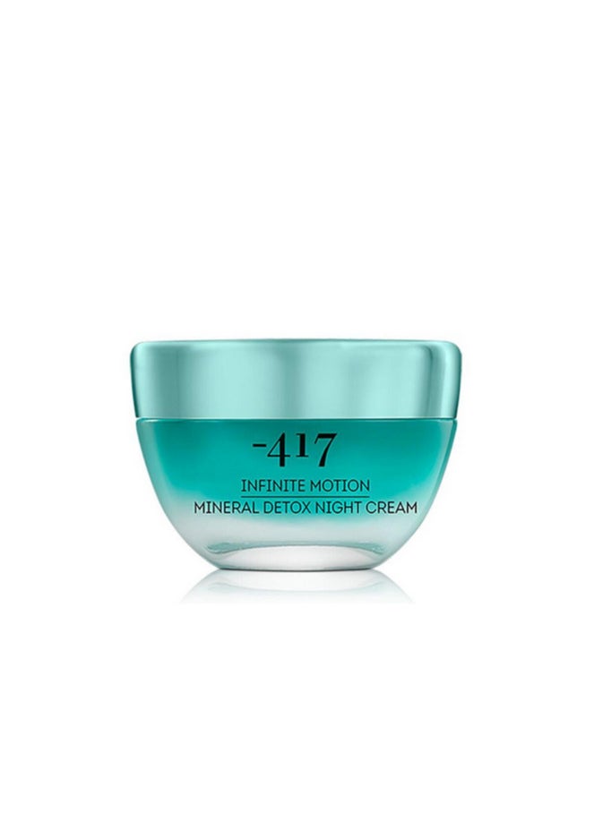 Minus 417 Mineral Detox Night Cream 50ml - pzsku/ZE4AD2A61FB049B4B2DCDZ/45/_/1729435016/c8563989-f47b-43b8-a6ec-cd9badd55e50