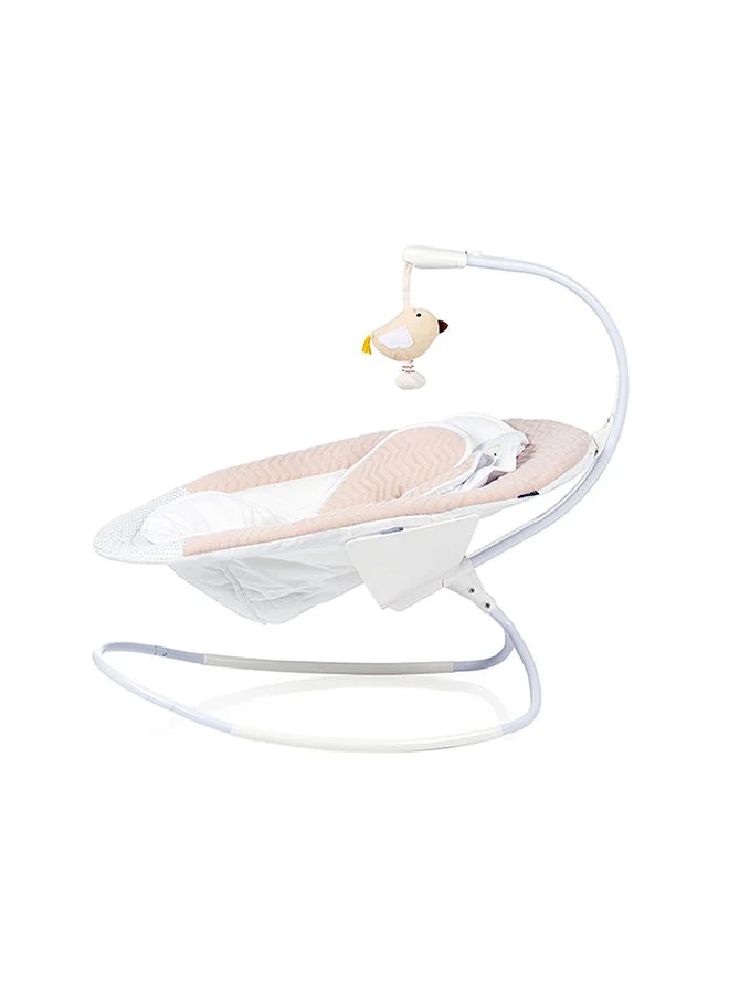 Jikel Minos 2-in-1 Swing & Rocker - Beige