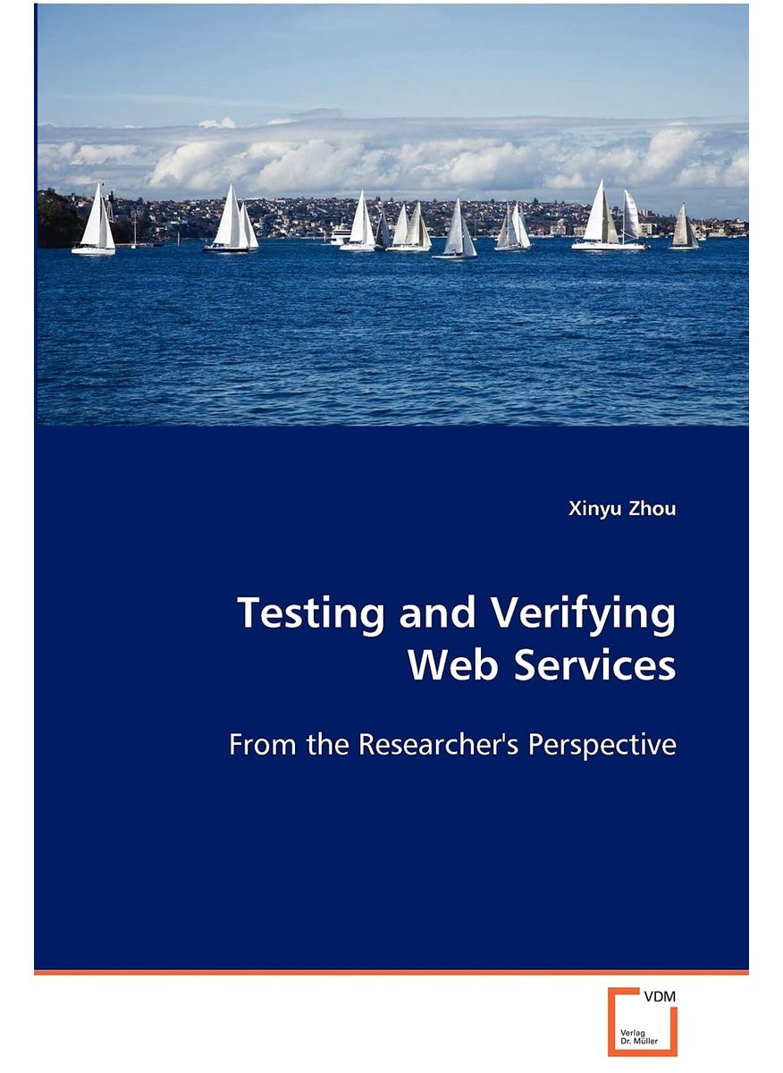 Testing and Verifying Web Services  - Image 1