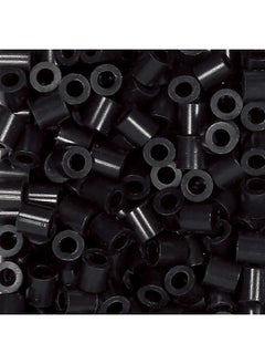Perler Beads Fuse Beads For Crafts, Black, Small, 6000Pcs  - Image 3