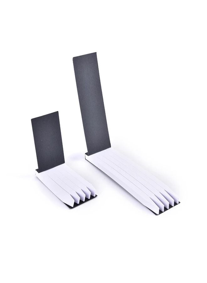 100pcs 130mm Aromatherapy Essential Oil Test Paper Strips Black Edges Fragrance Tester - Image 4