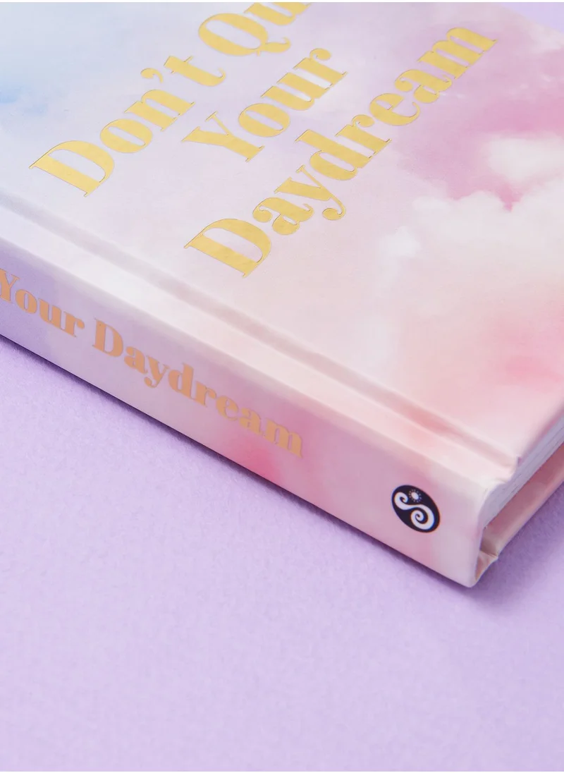 سمرز ديل كتاب لا تهجر حلمك (Don't Quit Your Daydream)