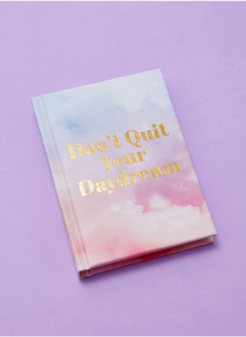 سمرز ديل كتاب لا تهجر حلمك (Don't Quit Your Daydream)