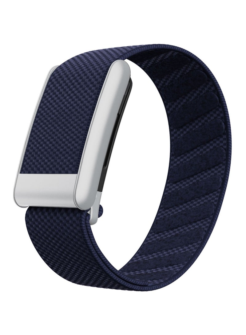 TEMPO Ultra-soft Nylon Sport Replacement Band for WHOOP 5.0 One & Peak | Breathable, Durable & Secure Fit Strap and Adjustable Wristband Replacement Strap with U Shaped Connector Easy to Use and Perfect for Every Occasion | NOT for Gen 4 
